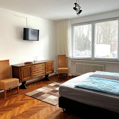 Modern-Vintage Apartment オスターホルツ＝シャルムベック エクステリア 写真