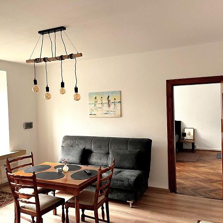 Modern-Vintage Apartment オスターホルツ＝シャルムベック エクステリア 写真
